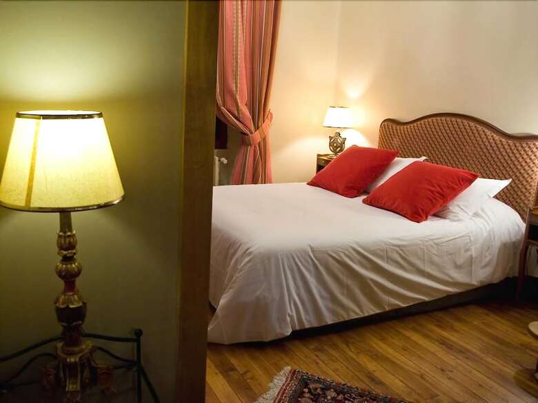 Bed & Breakfast Manoir De La Malartrie