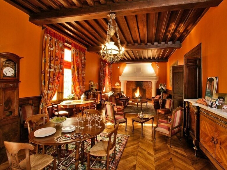 Bed & Breakfast Manoir De La Malartrie