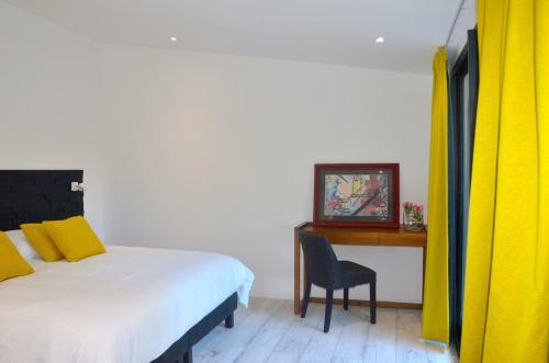Bed & Breakfast Domaine Shambala