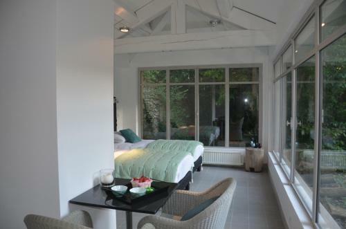 Bed & Breakfast Domaine Shambala