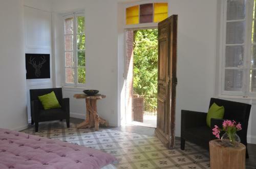 Bed & Breakfast Domaine Shambala