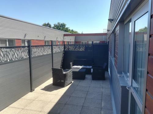 Aparthotel Atao Residence- Rennes Sud