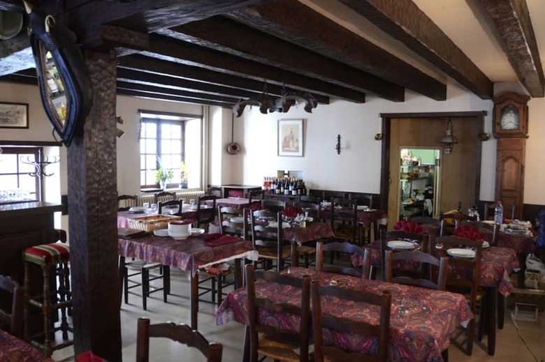 Hotel Auberge De La Poste