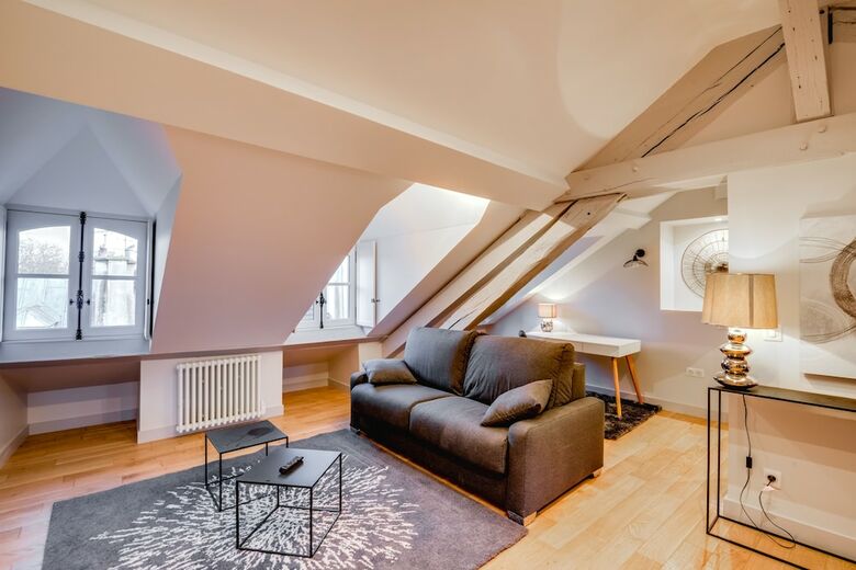 Aparthotel Apparts De L'oncle Louis