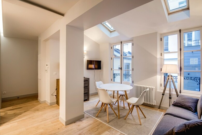 Aparthotel Apparts De L'oncle Louis