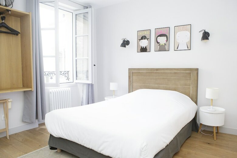 Aparthotel Apparts De L'oncle Louis