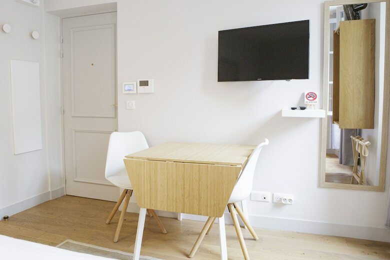 Aparthotel Apparts De L'oncle Louis