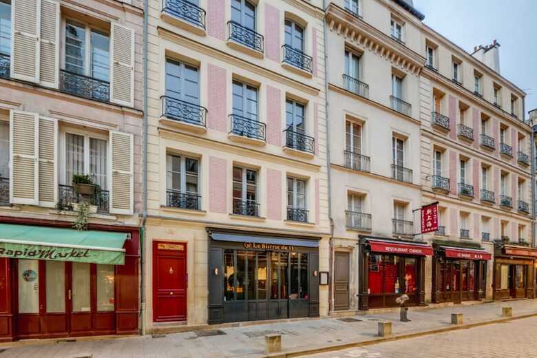 Aparthotel Apparts De L'oncle Louis
