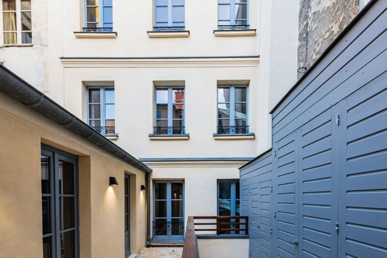Aparthotel Apparts De L'oncle Louis