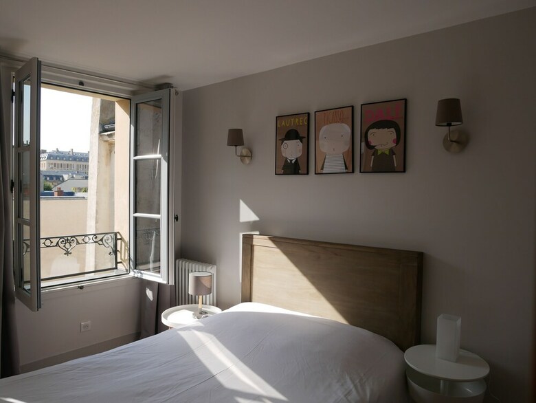 Aparthotel Apparts De L'oncle Louis