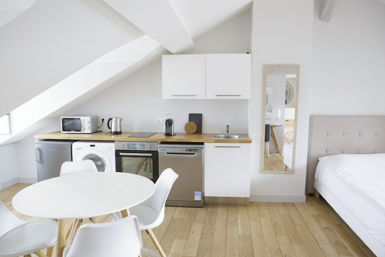 Aparthotel Apparts De L'oncle Louis