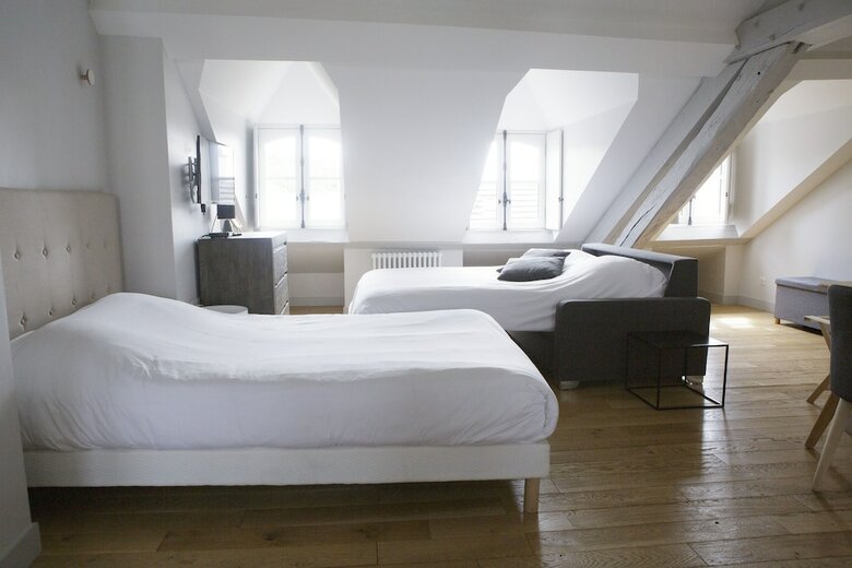 Aparthotel Apparts De L'oncle Louis