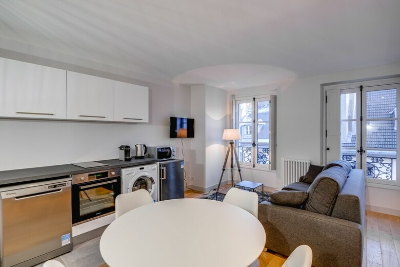 Aparthotel Apparts De L'oncle Louis