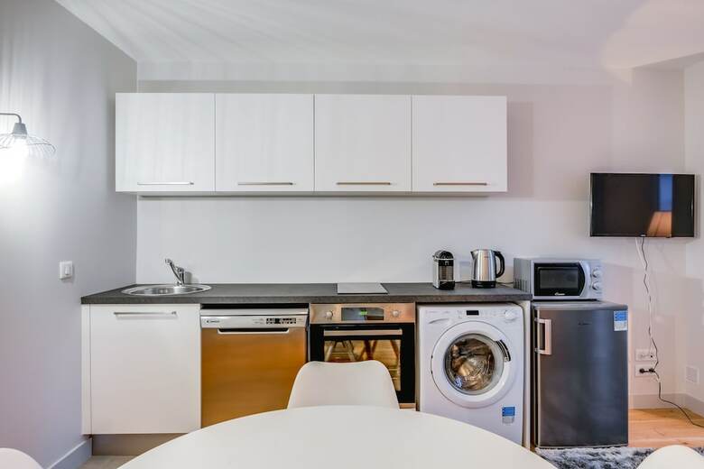 Aparthotel Apparts De L'oncle Louis