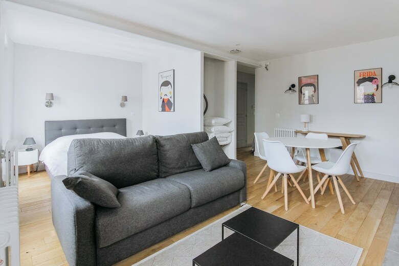 Aparthotel Apparts De L'oncle Louis