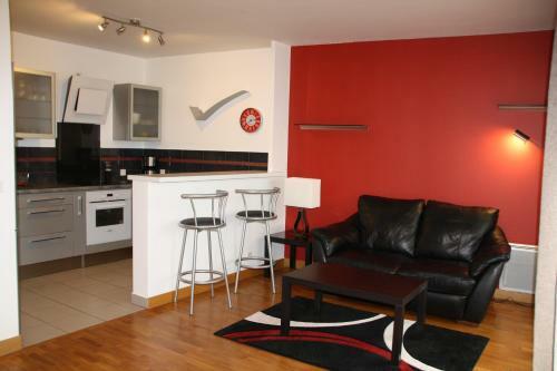 Apartamento Villa Liberte St Roch