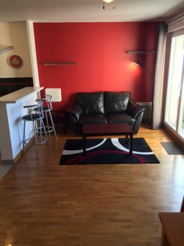 Apartamento Villa Liberte St Roch