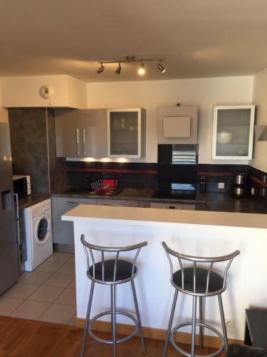 Apartamento Villa Liberte St Roch