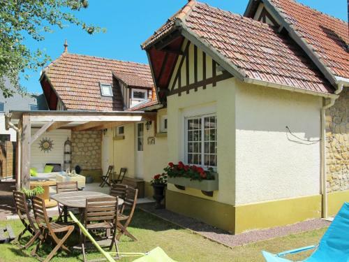 Ferienhaus Varaville - Cabourg 401s