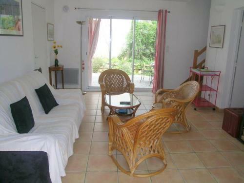 Rental Villa Les Patios De Ramuntcho