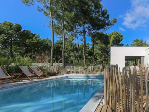 Villa La Palmyre Villas