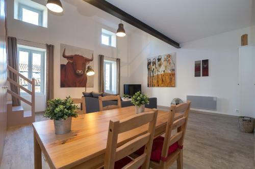 Apartamento Bordeaux Village Blaye