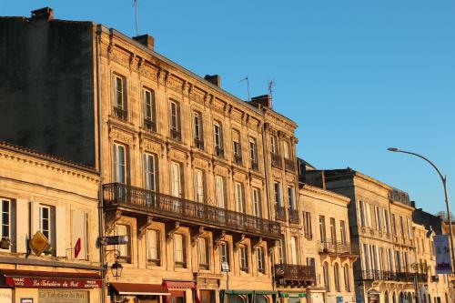 Apartamento Bordeaux Village Blaye