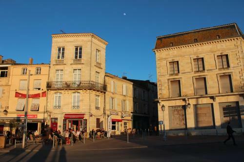 Apartamento Bordeaux Village Blaye