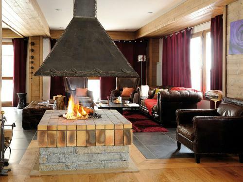 Apartment Les Chalets Edelweiss.1