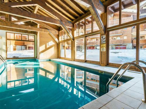 Apartment Les Chalets Edelweiss.1