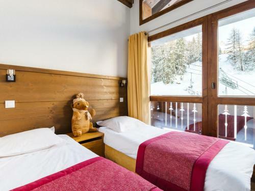 Apartment Les Chalets Edelweiss.1