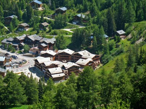 Apartment Les Chalets Edelweiss.1