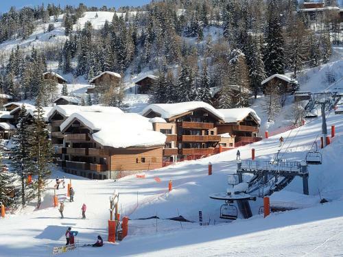 Apartment Les Chalets Edelweiss.1