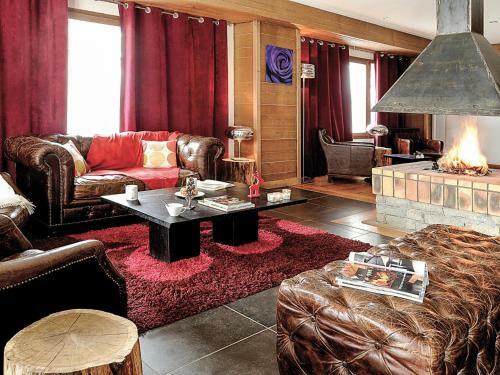 Apartment Les Chalets Edelweiss.1