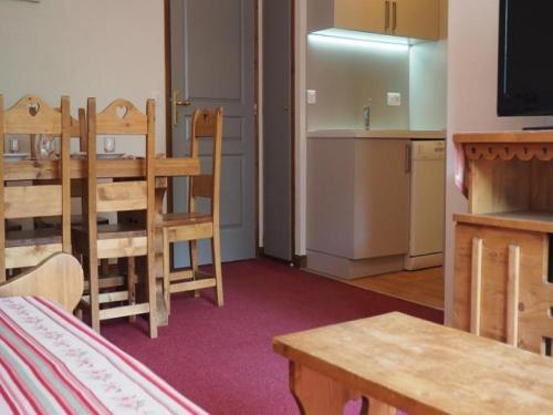 Apartment Les Cristaux 1