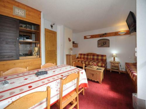 Apartment Soldanelles A 1