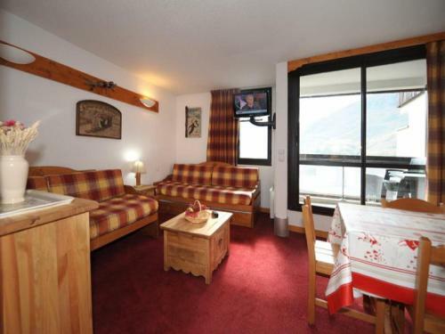 Apartment Soldanelles A 1