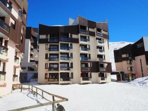 Apartment Soldanelles A 1