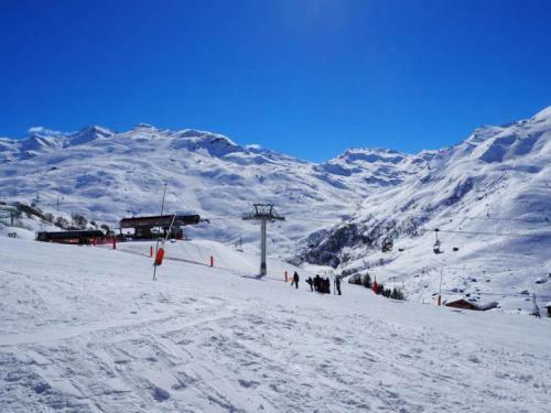Apartment Soldanelles A 1