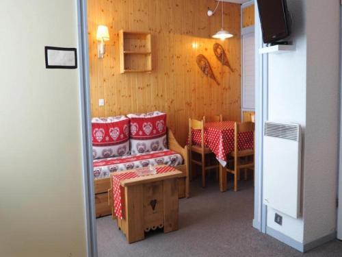 Apartment Soldanelles B 3