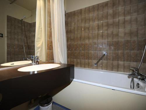 Apartment Soldanelles B 3