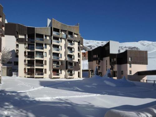 Apartment Soldanelles B 3