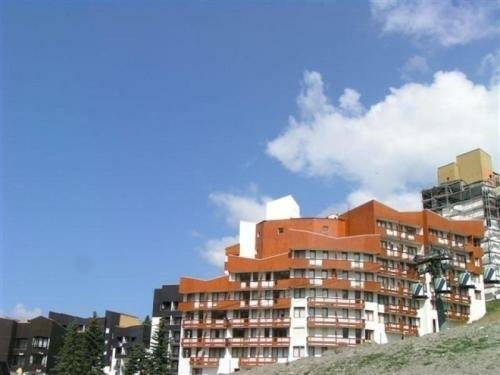 Apartment Les Menuires - 3 Pers, 20 M2, 1/0 3
