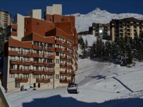 Apartment Les Menuires - 3 Pers, 20 M2, 1/0 3