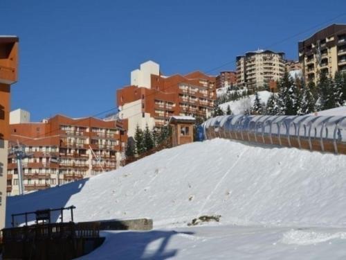 Apartment Les Menuires - 3 Pers, 20 M2, 1/0 3