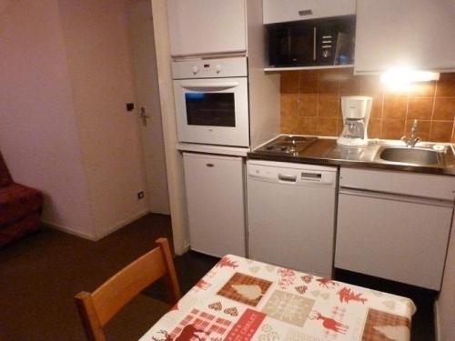Apartment Gentianes 21