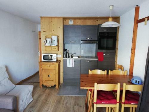 Apartamento La Biellaz Quartier Bruyeres
