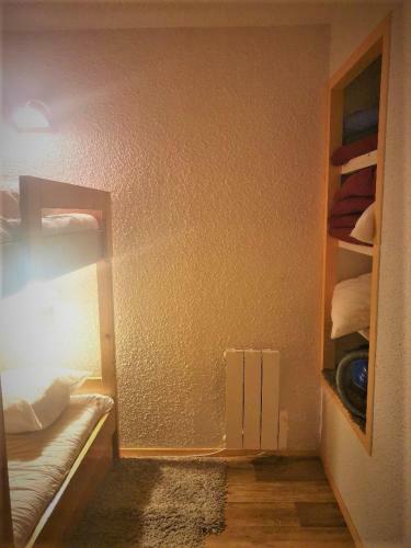 Apartamento La Biellaz Quartier Bruyeres