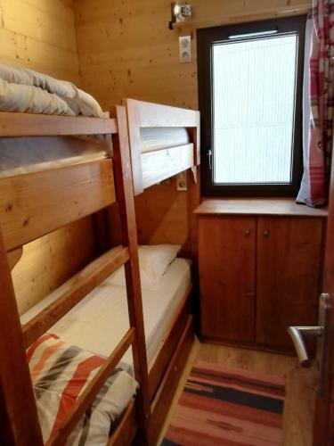 Apartamento La Biellaz Quartier Bruyeres