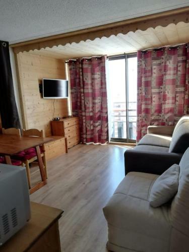 Apartamento La Biellaz Quartier Bruyeres